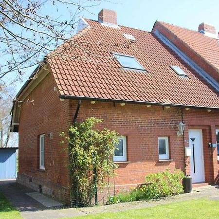 Haus Romy Villa Hagermarsch Bagian luar foto