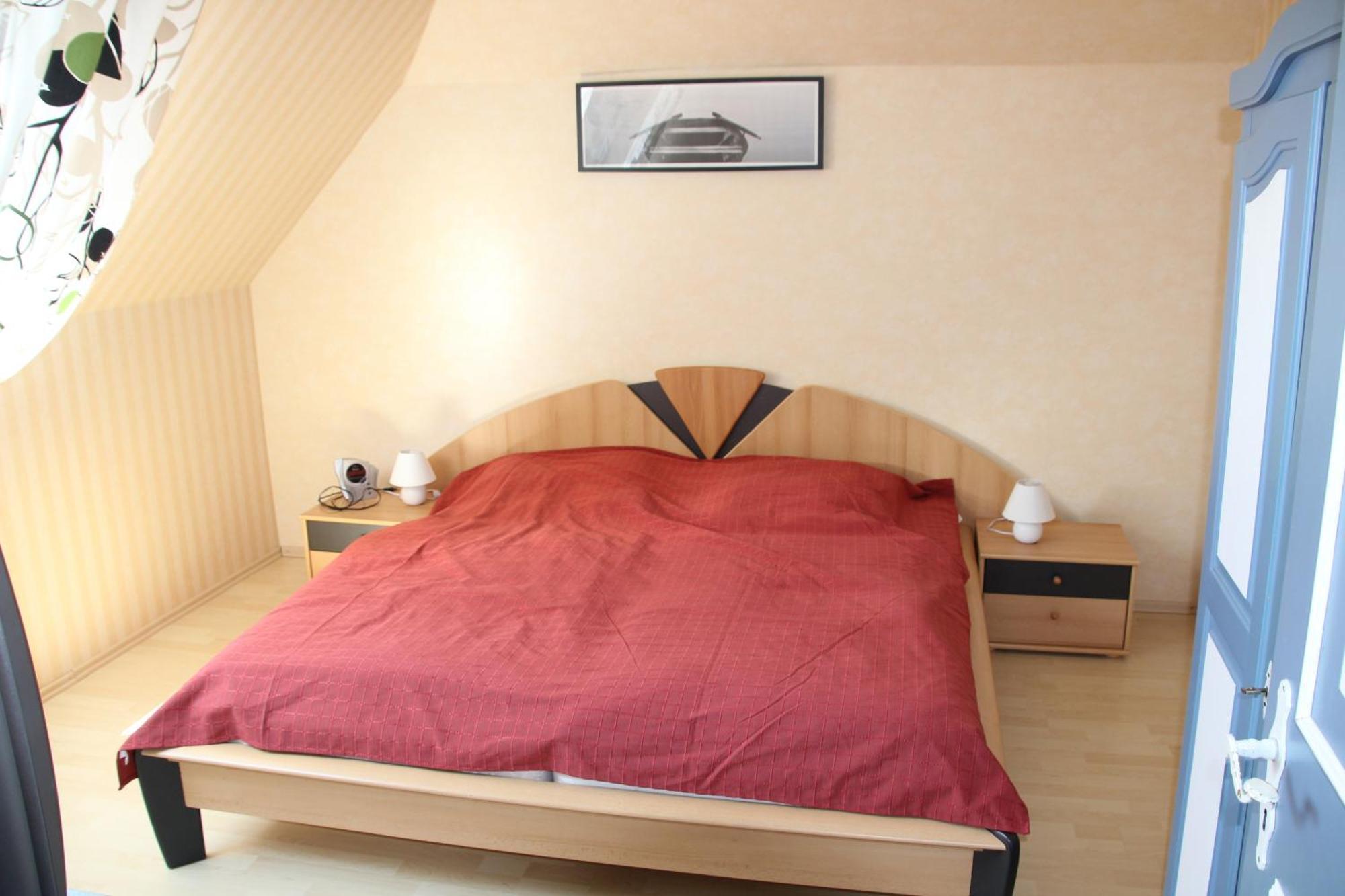 Haus Romy Villa Hagermarsch Bagian luar foto