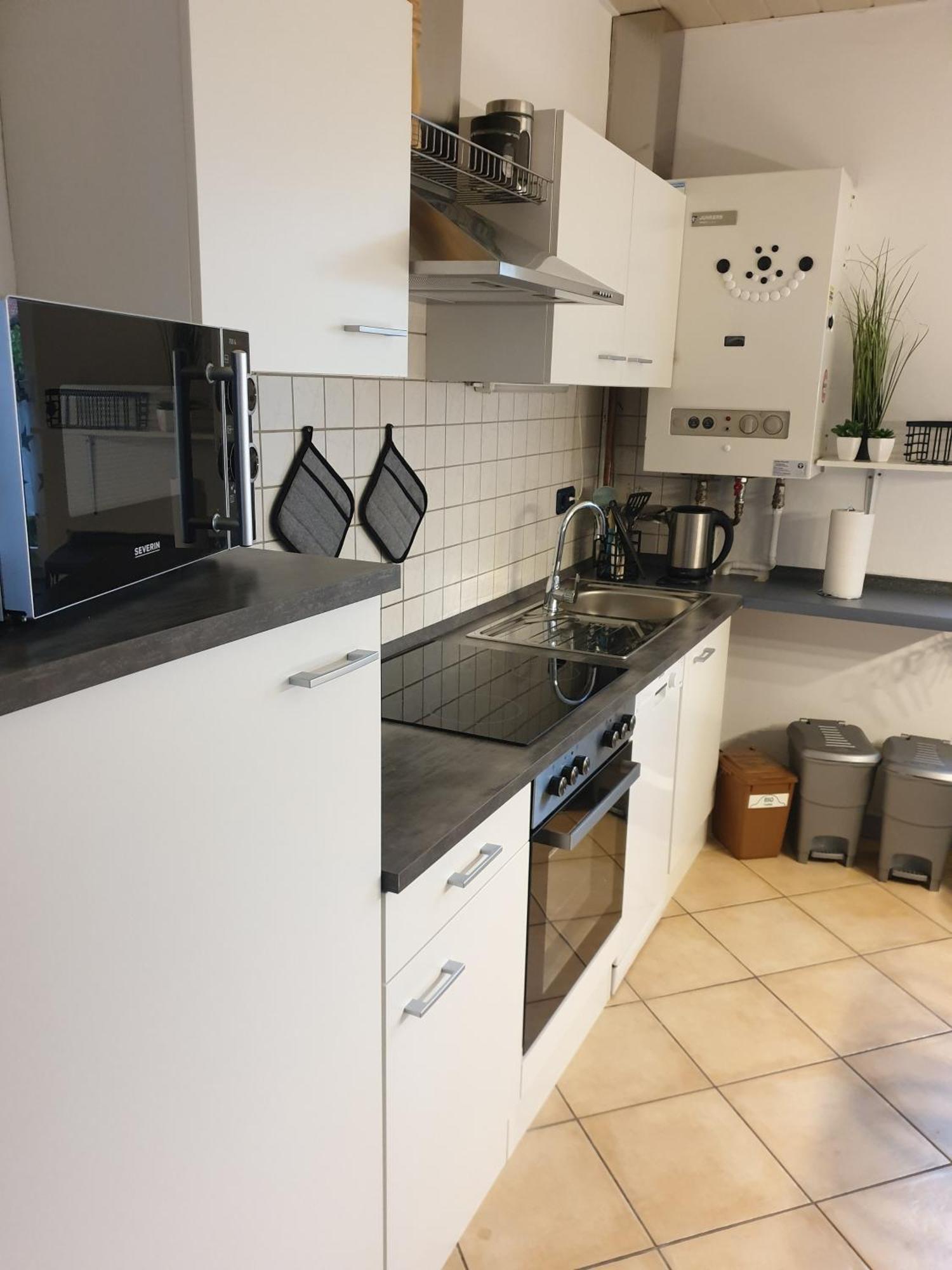 Haus Romy Villa Hagermarsch Bagian luar foto