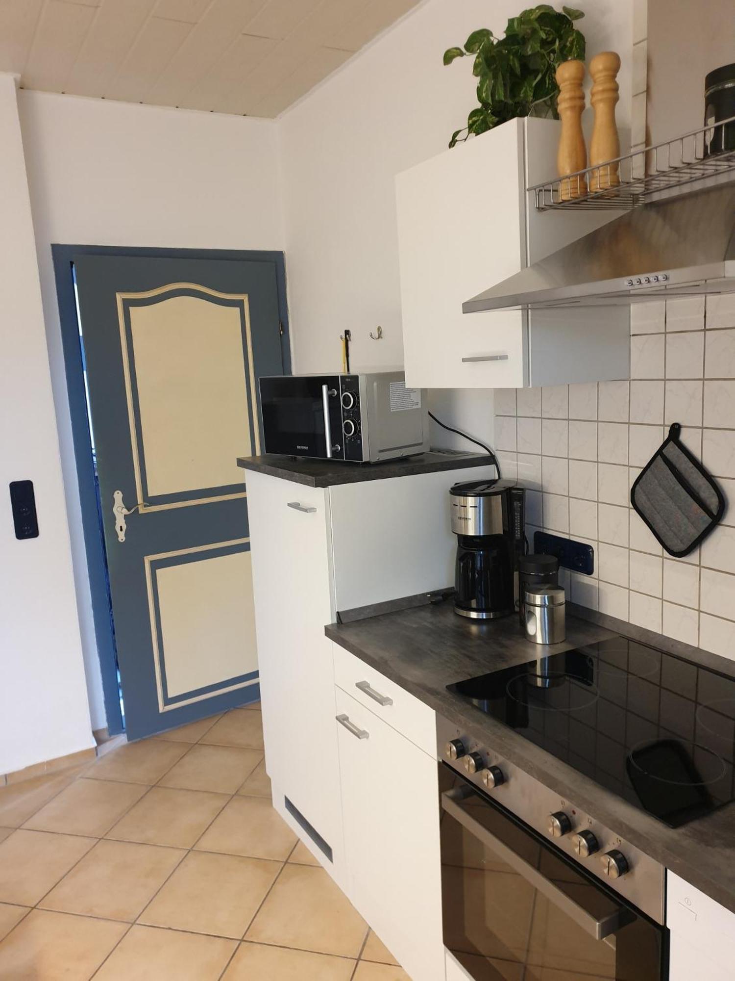 Haus Romy Villa Hagermarsch Bagian luar foto